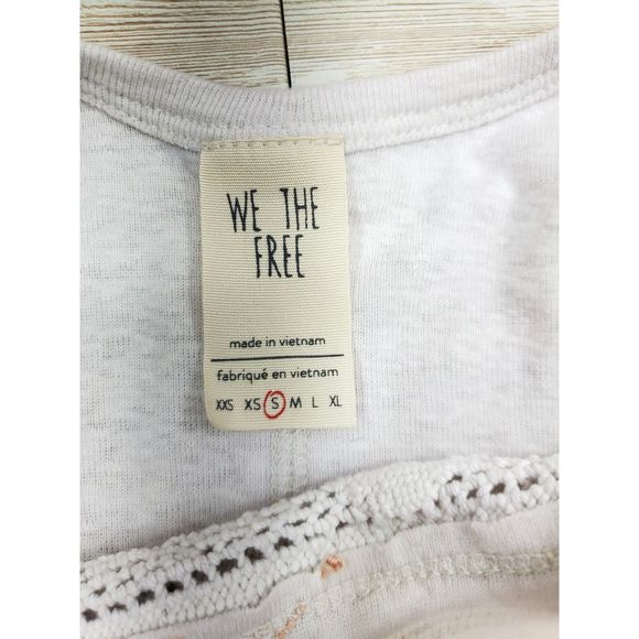 Free People TankTop Size Small - Picture 5 of 6